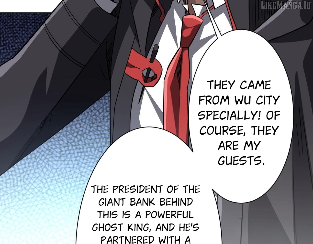 With My Netherworld Trillions, Game On! Chapter 269 - page 31